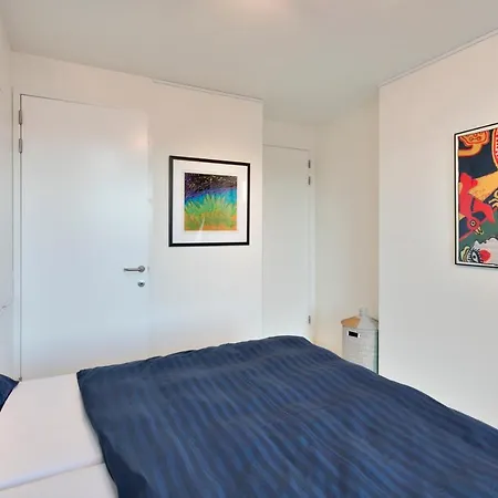 Modern Appartement Met Doorkijk Op De Duinen Cadzand Exterior photo