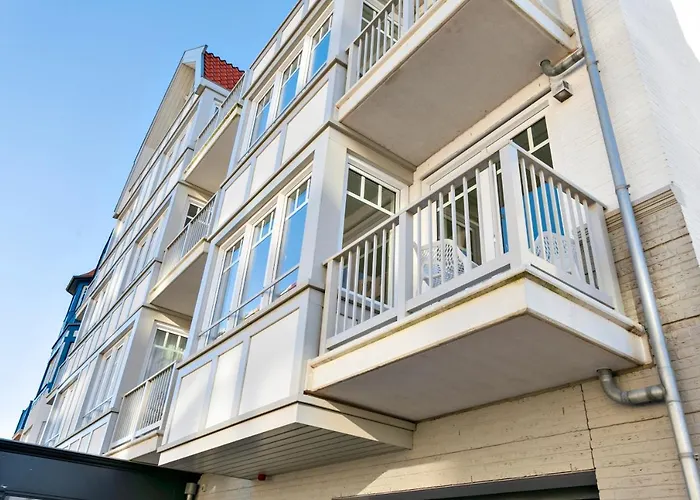 Modern Appartement Met Doorkijk Op De Duinen