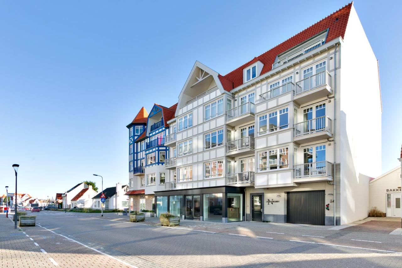 Apartment Modern Met Doorkijk Op De Duinen Cadzand