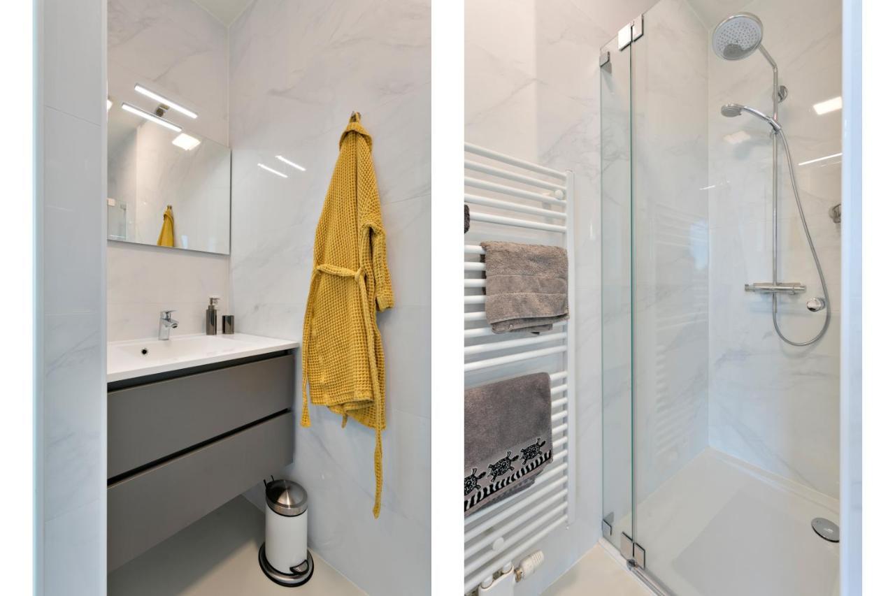 Apartment Modern Met Doorkijk Op De Duinen Cadzand