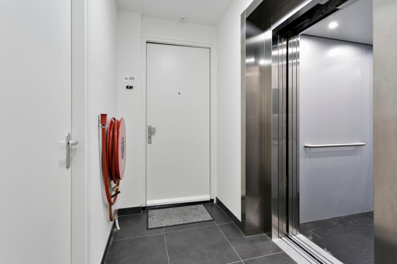 Apartment Modern Met Doorkijk Op De Duinen Cadzand
