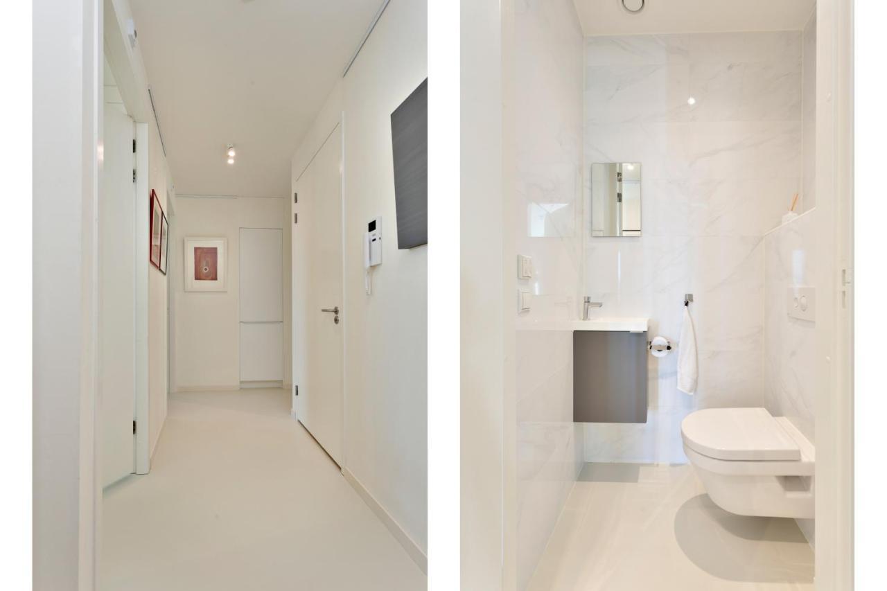 Apartment Modern Met Doorkijk Op De Duinen Cadzand