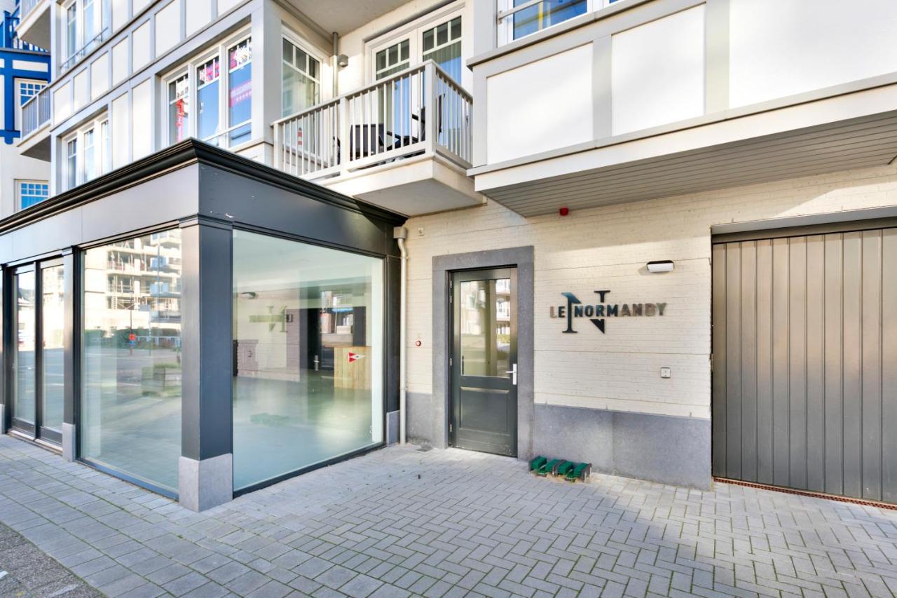 Modern Met Doorkijk Op De Duinen Apartment *